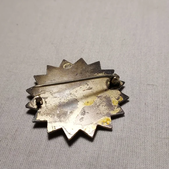 Vintage IOOF District Deputy Grand Master Pin